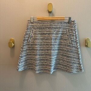 LOFT Mini Skirt